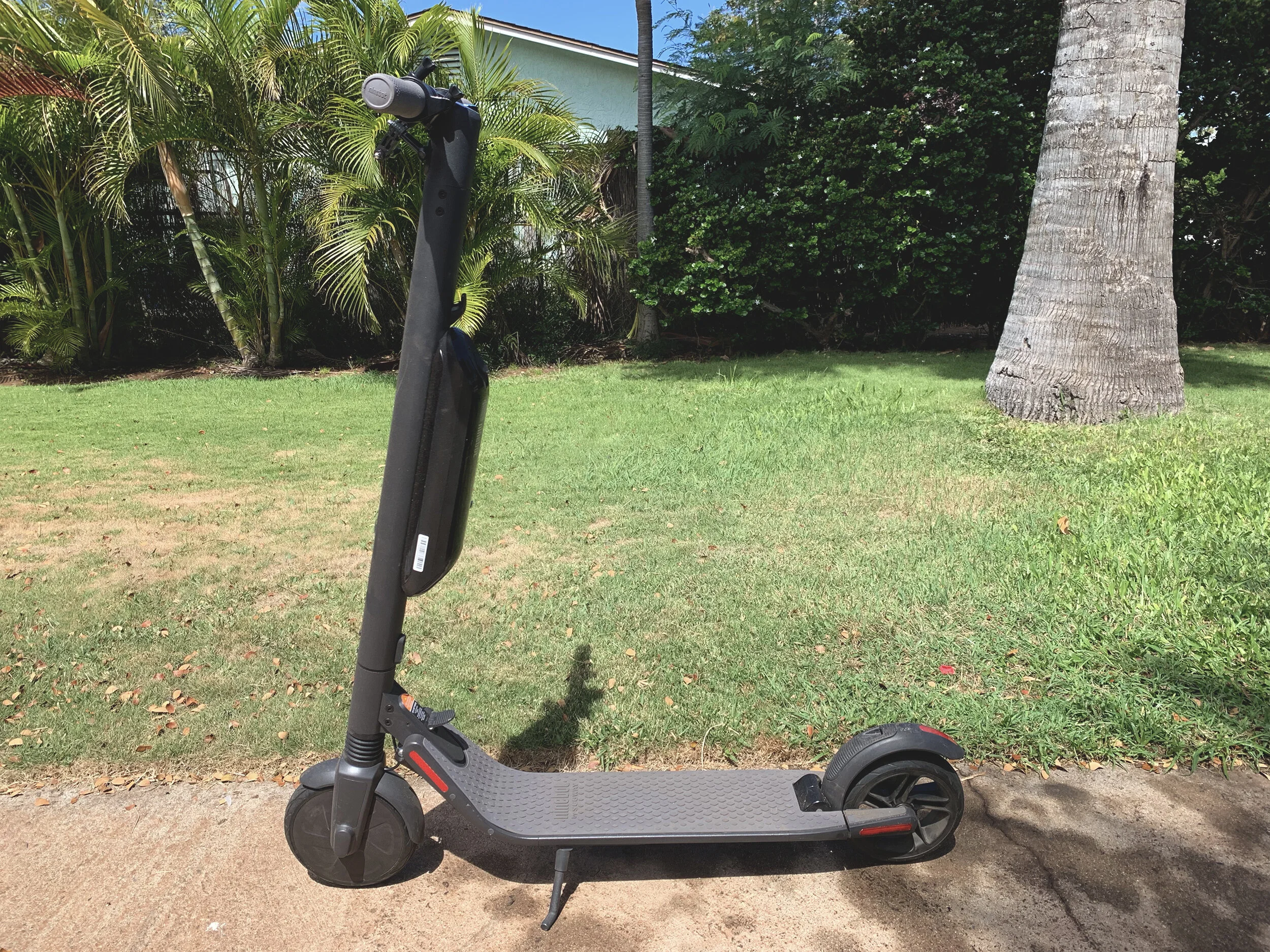 Segway on sale ninebot es4